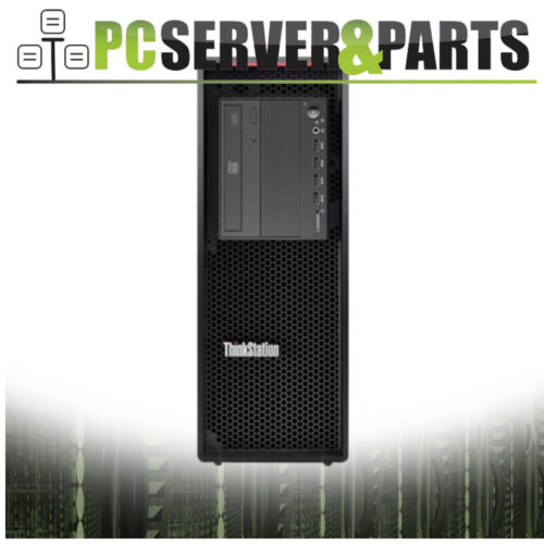 Lenovo ThinkStation P520 3.60GHz 4-Core W-2123 16GB RAM 2TB HDD No GPU/ OS 690w - Picture 2 of 4