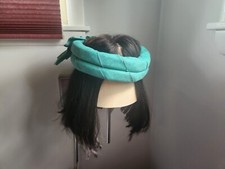 Auto Gele, ready made and hand made head tie, african head gear / hat. bow hat.