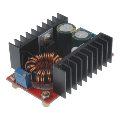 26-07-0140 New Step Up Module Arduino Compatible 10-32V to 35-60V 120W ...