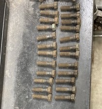 Mopar Original Head Or Intake Bolts - 6 Per Lot