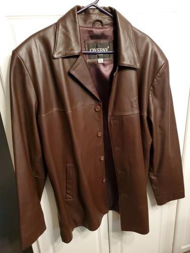 Louisville Slugger XL Leather Dress 
