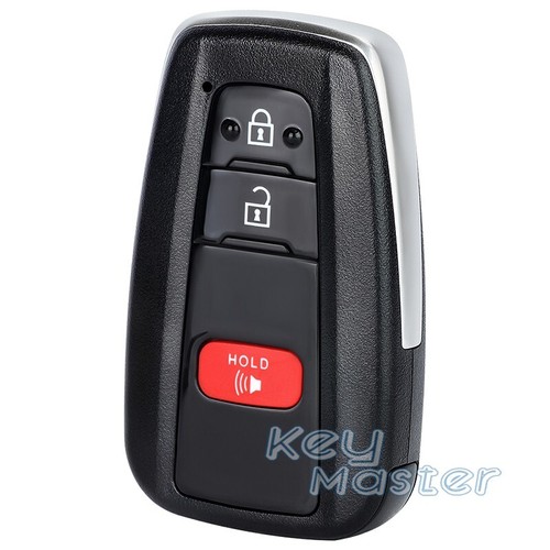 2x for Toyota Corolla 2019 2020-2022 Keyless Remote Key Fob 231451-2000 HYQ14FBN - Bild 2 von 5