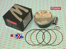 Wossner Piston Kit 13-14 KX450F 96 Hc, Wossner 8891db Kawasaki