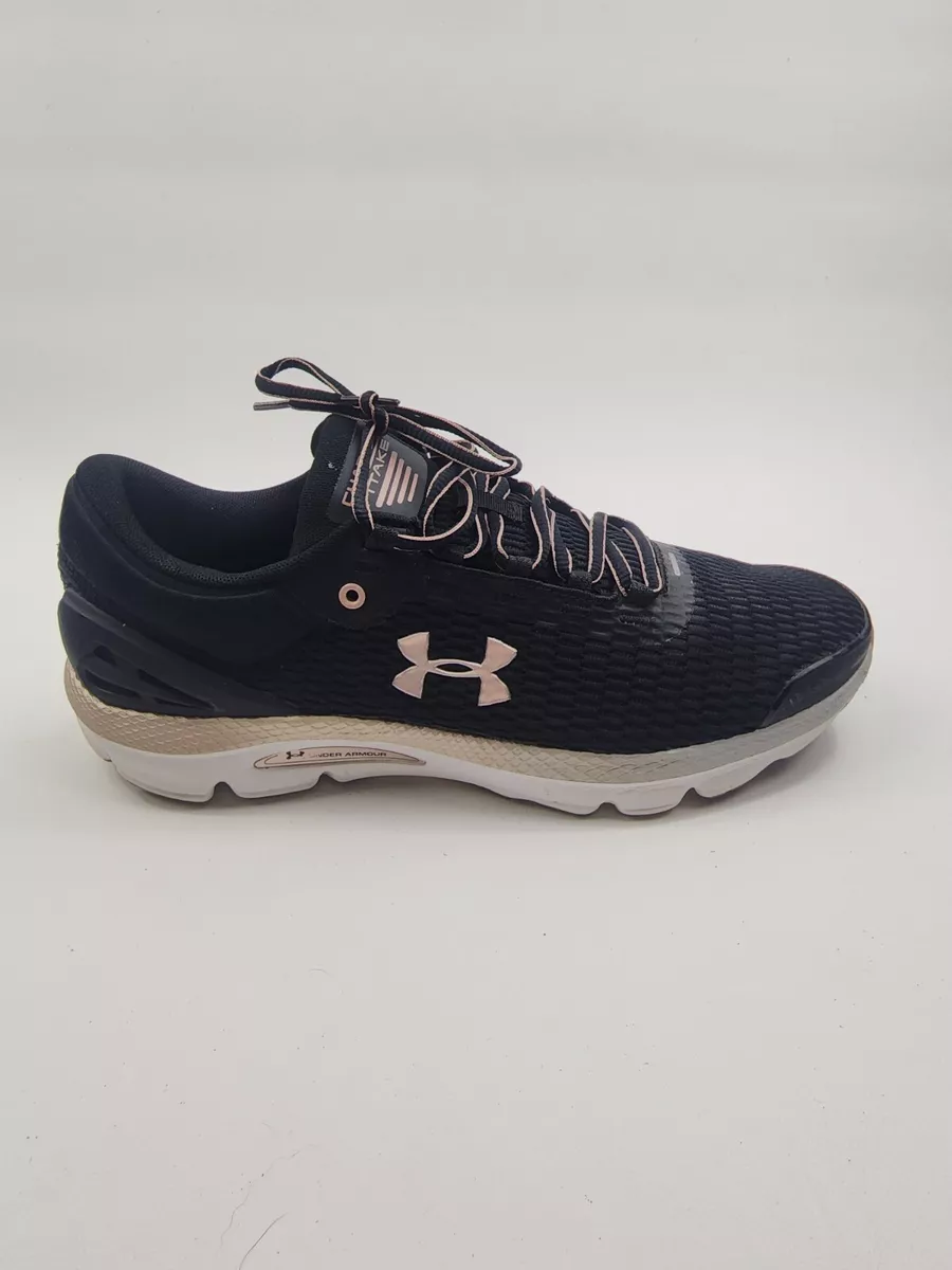 Men's charged intake 3 running shoe outlet