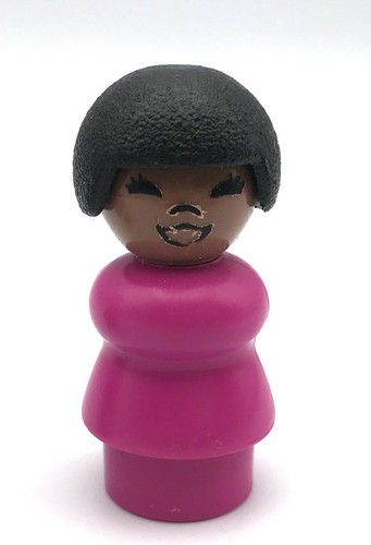You Choose Vintage Fisher Price Little People 60+ Different Figures! Sesame St+ - Picture 2 of 592
