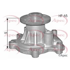 Engine Cooling Water Pump Replacement Fits Toyota Yaris/Vitz APEC AWP1518