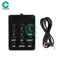 FH-2 Remote Control Keypad For YAESU Radio FTDX-9000 FTDX-5000 FT-950 FT-991 491