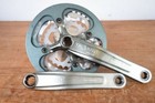 TRUVATIV Double Chainring Cranksets for Racing Bike