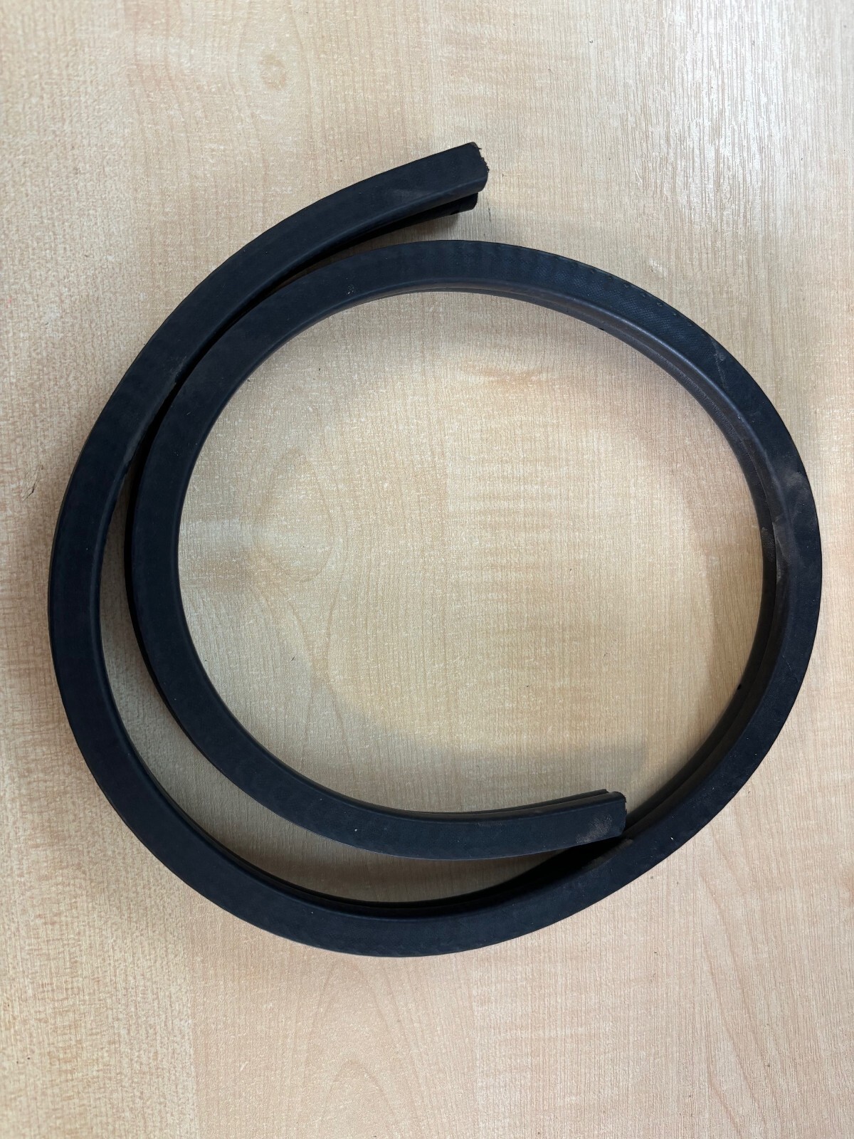 Genuine Club Car Windshield Rubber Seal 105196001 Golf Buggy Cart eBay