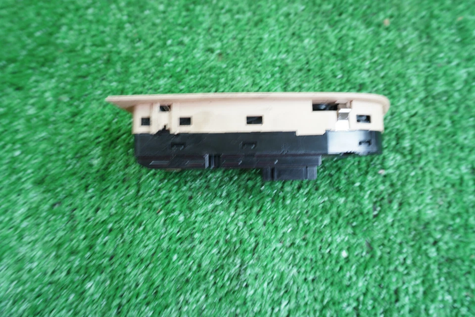 Interruptor de ventana lado izquierdo del conductor BMW 320I 2001 2002 2003 2004 2005 FABRICANTE DE EQUIPOS ORIGINALES Foto 2 de 4