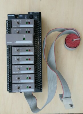 STAEFA CONTROL SYSTEM - NTOMS + 3xNKODH + 1xNLOAU + 4xNKOASH