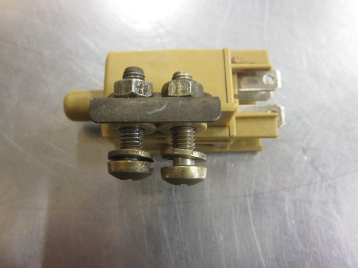 Kubota TG1860 Diesel Tractor Mower Brake Safety Switch K1122-62250