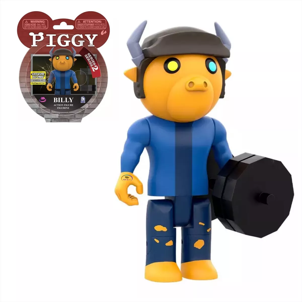 Billy (Roblox Bundle)