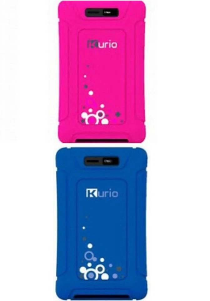 Kurio Pocket Kids 4" Android Tablet 50 Apps Preloaded Red 8GB + 32GB FREE BUNDLE - Image 4 of 4
