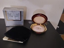 Guerlain Beauty Treatment Powder Foundation Multiperformance Refillable  No 4