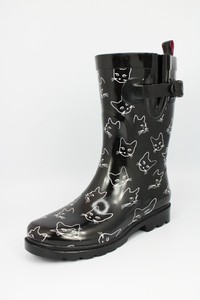 capelli mid calf rain boots