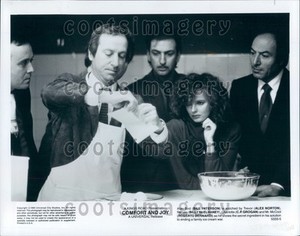 1984 Bill Paterson C Grogan A Norton Scottish Movie Comfort Joy