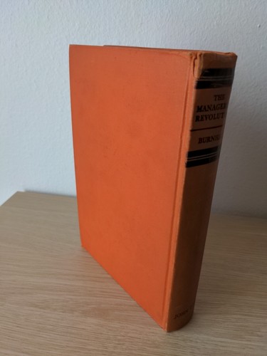 The Managerial Revolution by James Burnham First Edition 1941 - Picture 4 of 11