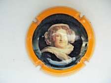 Capsule CLICQUOT - Signature & Orange au Verso - Contour Orange - n° 139 -