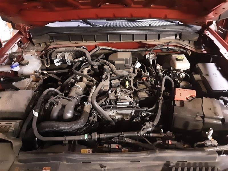 Ford Bronco Front Fender Gap Guards 2021 126112 eBay