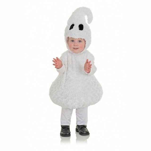newborn ghost costume