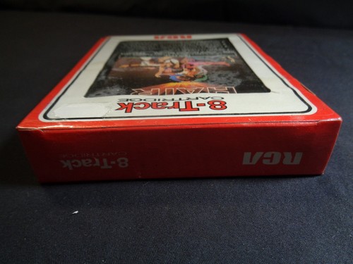 HAIR 8 Spur Bandkassette Soundtrack 1979 RCA versiegelt - Bild 4 von 5