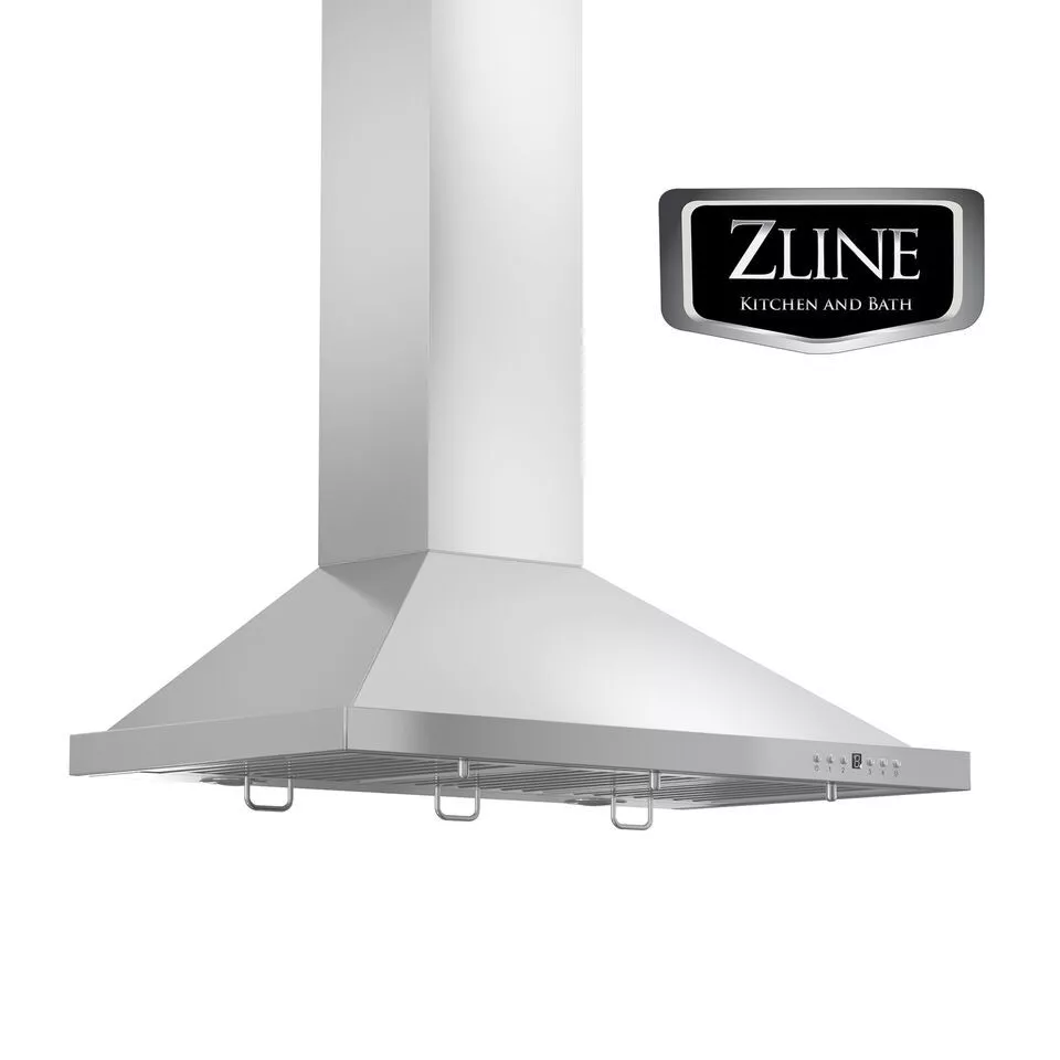 Zline 42 2024 inch range hood