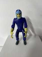 Hanna Barbera Scooby Doo Phantom Racer Villan Action Figure 5"