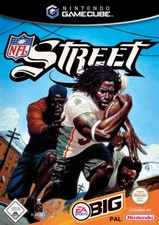 Thumbnail of ebay&reg; auction 315763514811 | NFL Street Nintendo GameCube Spiel + Anleitung Zustand Akzeptabel