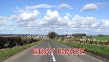 PHOTO  NEW ROAD : LANE HEAD LOOKING NORTH FROM THE A66 TO LANE HEAD. 2007