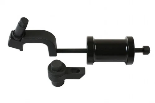 Diesel sale injector removal