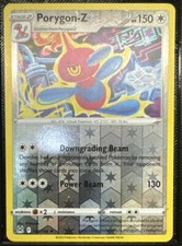 Pokemon TCG SWSH Lost Origin 142/196 Porygon-Z Reverse Holo Rare 