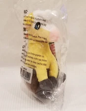 Pokemon Center Original Girafarig Sitting Cuties Plush