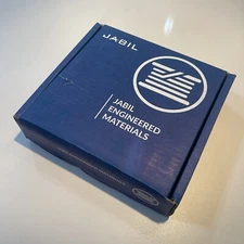 Jabil PLA 3100 3D Printer Filament Black 2.85 Mm 