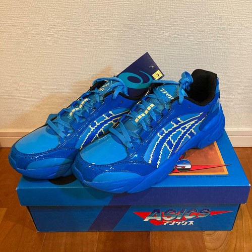 mega man asics