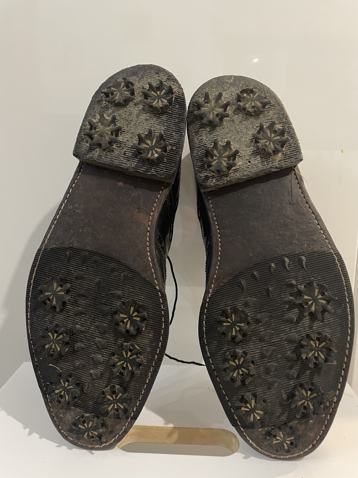 Footjoy Classic Wingtip Golf Shoes UK 10 eBay