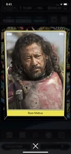 Topps Star Wars Digital Card Trader Tier 9 Heritage Baze S5 Variant - 77 cc
