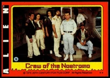 1979 Topps Alien Trading Cards - #1-84 Complete Your Set