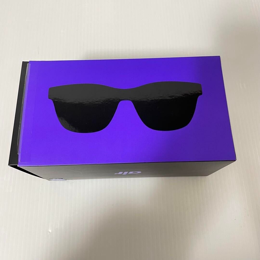 Nreal Air XREAL Air NRー7100RGL AR Glasses Good Condition w Nreal Air XREAL Air NRー7100RGL AR Glasses Good Condition w