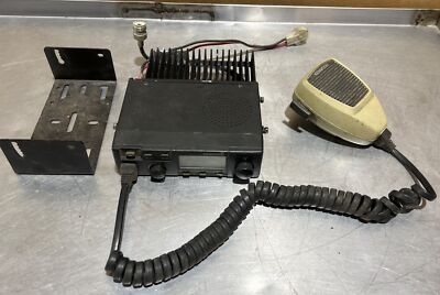 Kenwood TK-705D VHF FM Transceiver Mobile Radio Used Surplus. Item