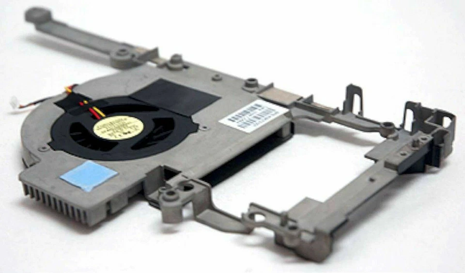 Compaq Presario C300 C500 Laptop CPU COOLING FAN 409073-001 HP Pavilion dv5000 - Image 3 of 3