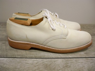 saddle leather shoes