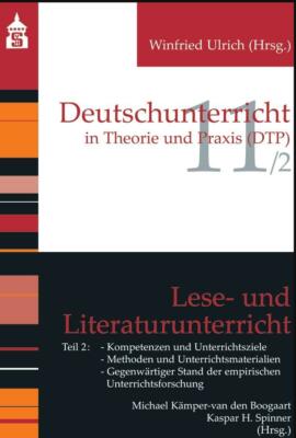 Lese- und Literaturunterricht, Band 2 | Buch | 9783834019325