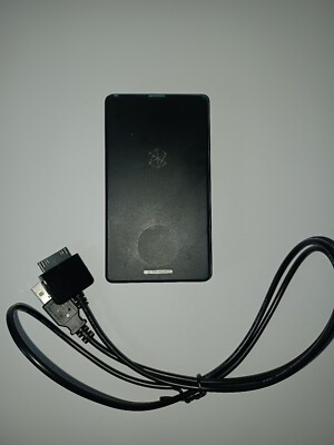 Microsoft Zune Portable Digital Media Player Model 1089 30GB