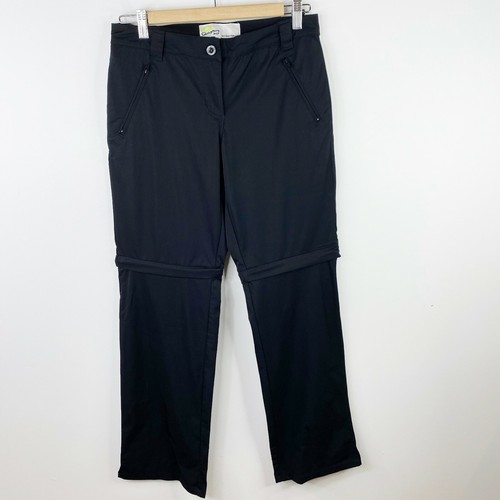 Quagmire Golf Womens Size 0 Black 