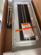 Eaton 225 Amp 250 Volt 3 Phase 4-Wire 42 Circuit Main Lug Panel Board