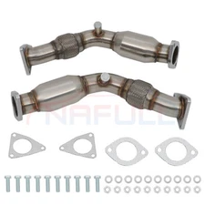 Exhaust Tube Exhaust Pipes For Nissan 370Z for Infiniti G37 V36 3.7L V6 08-11