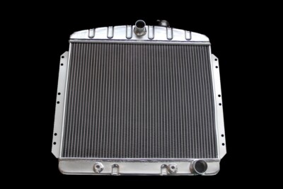 KKS Aluminum Radiator Fit 1949-1954 Chevrolet Car Bel Air Styleline ...
