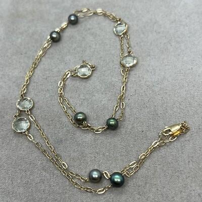 HOT Jcm Jacmel Jcm 14k Necklace 14k Yellow Gold JCM Jacmel