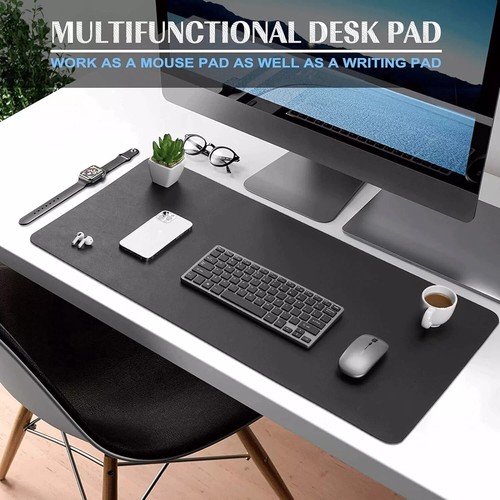 XXL 120x60cm Extra Large Gaming Mouse Mat Anti-Slip Keyboard Desk Pad Mousepad - Picture 3 of 9